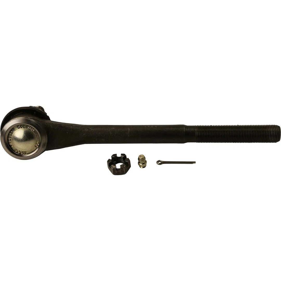 ES681N – MOOG Tie Rod End, OE Replacement With Powdered-Metal Gusher Bearing To Allow Grease To Penetrate Bearing Sur...
